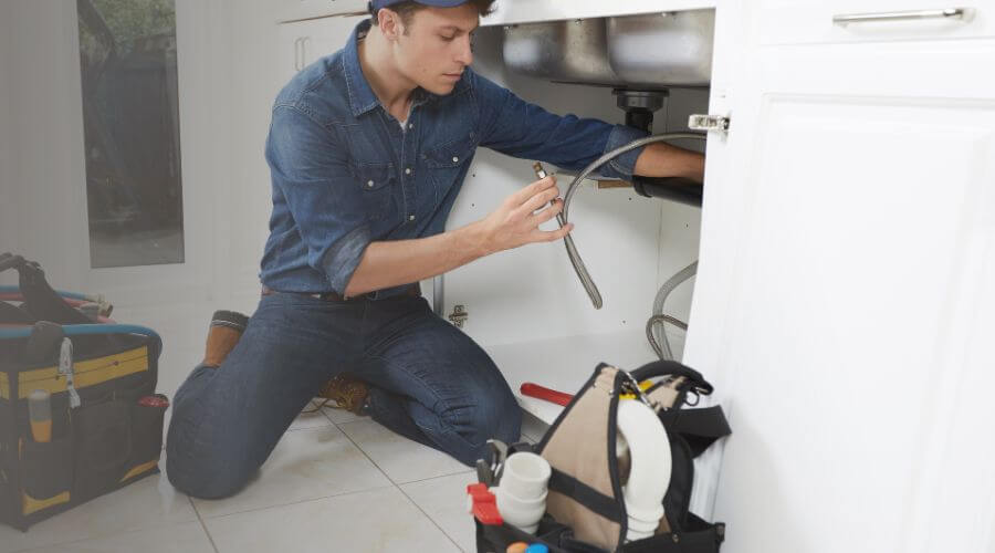 Emergency Leak Repair in Randleman, NC